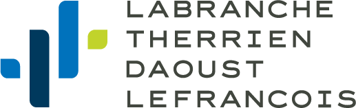Onit | Logo détouré de Labranche Therrien Daoust Lefrançois